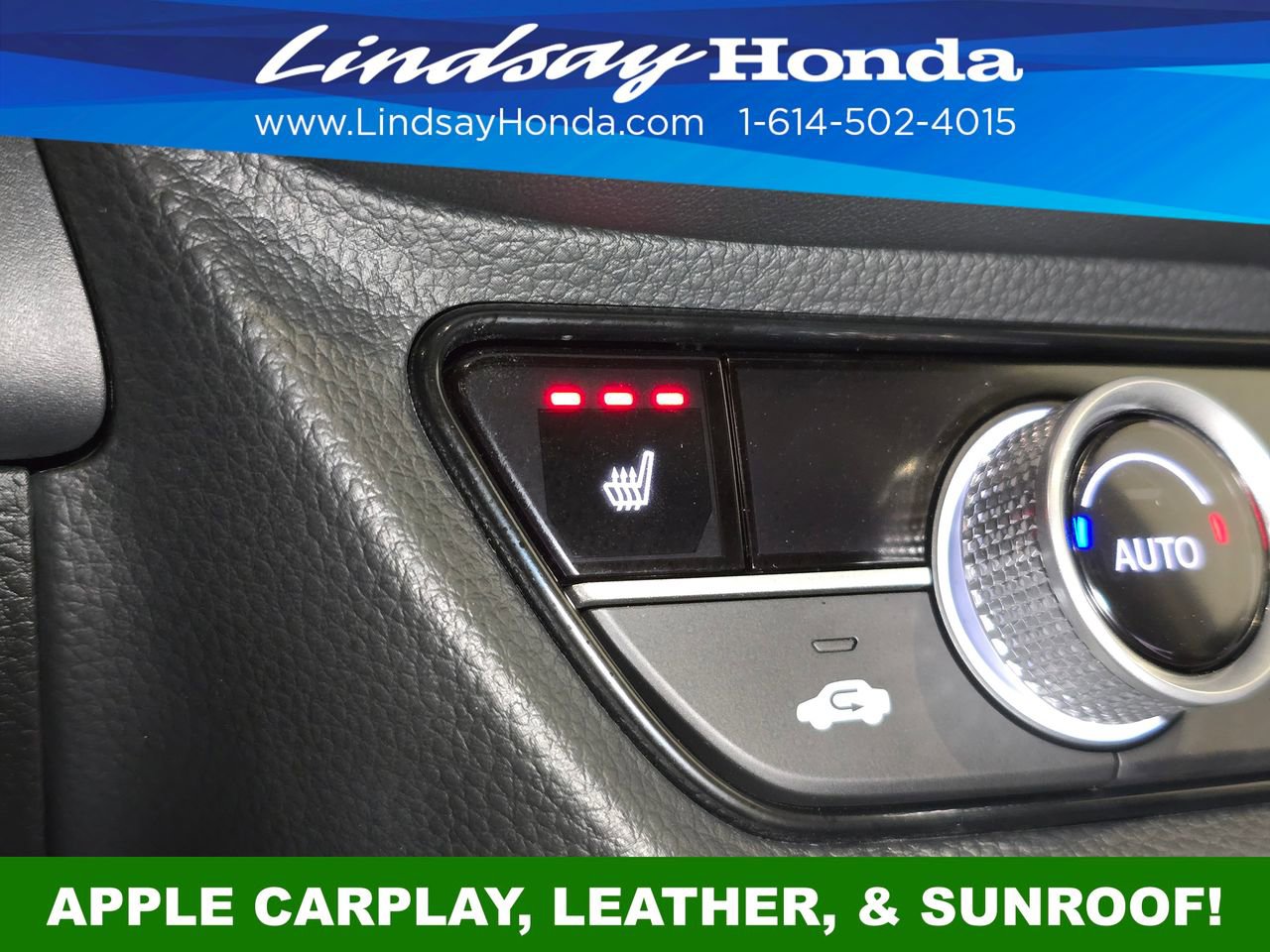 Used 2026 Honda HR-V EX-L image 19