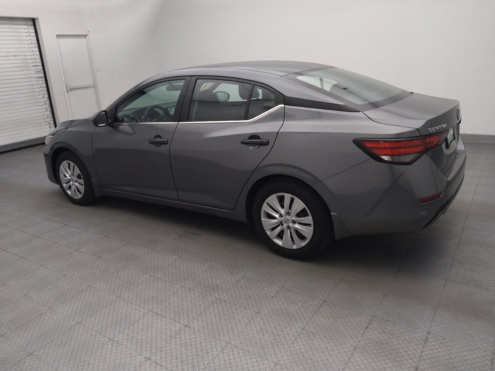 Used 2025 Nissan Sentra S FWD image 3