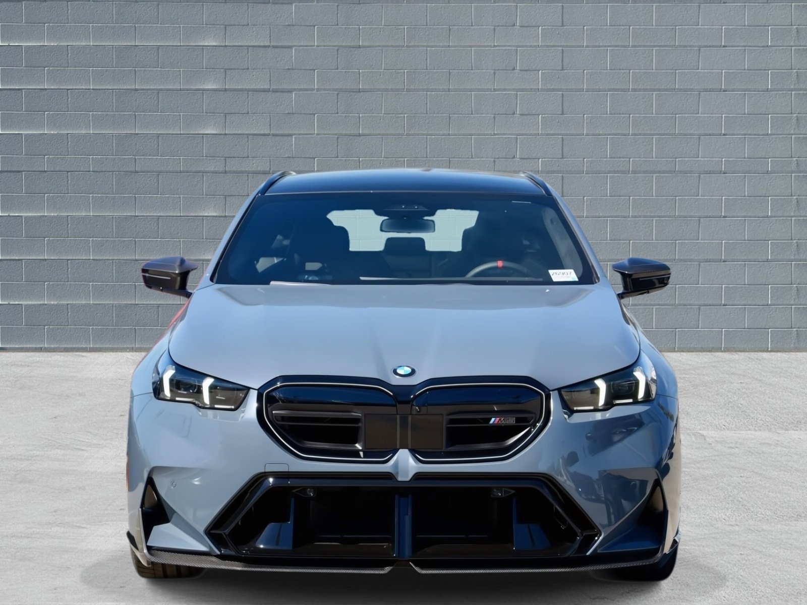 New 2026 BMW M5 Touring image 2