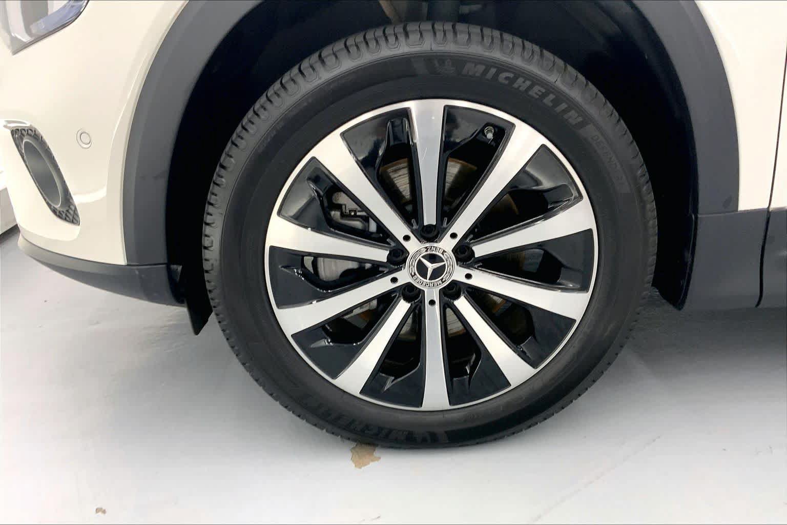 Certified 2022 Mercedes-Benz GLB 250 image 8