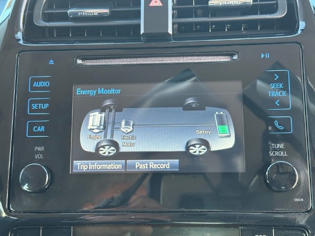 Used 2018 Toyota Prius Two w/ Prius Two Safety Plus Package FWD image 14