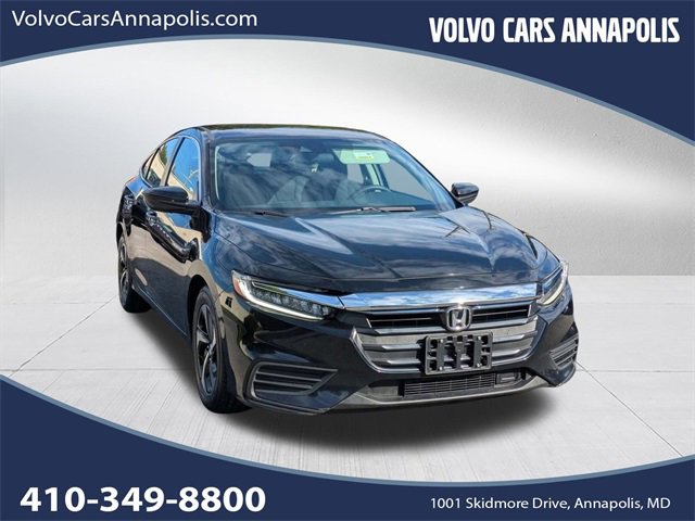 Used 2022 Honda Insight EX