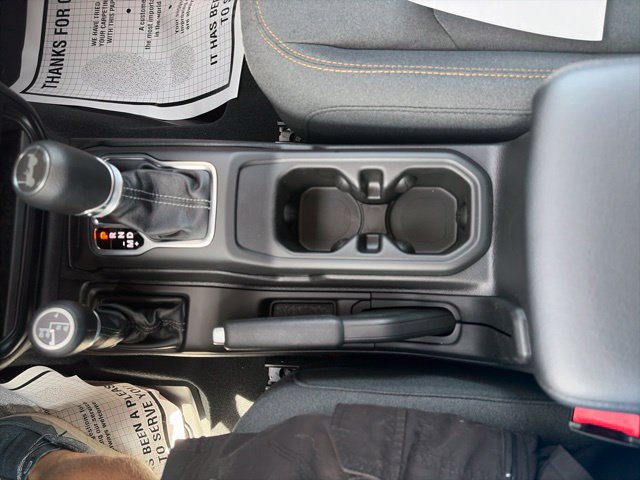 New 2026 Jeep Wrangler Unlimited Sport AWD/4WD image 24