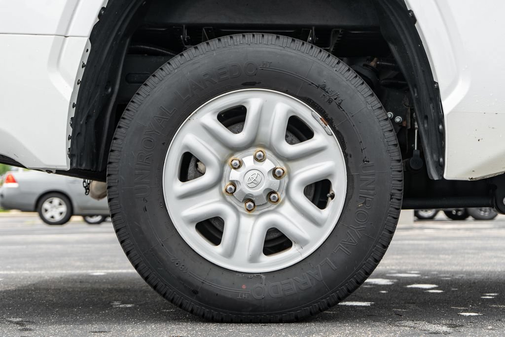 Used 2023 Toyota Tundra SR w/ SR Tow Package AWD/4WD image 9