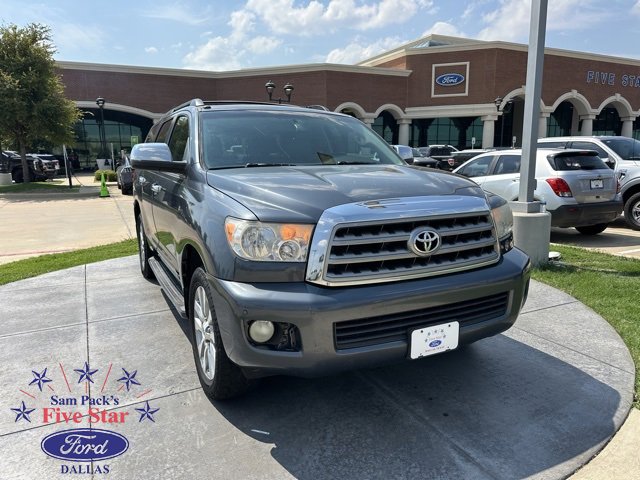 Used 2008 Toyota Sequoia Limited
