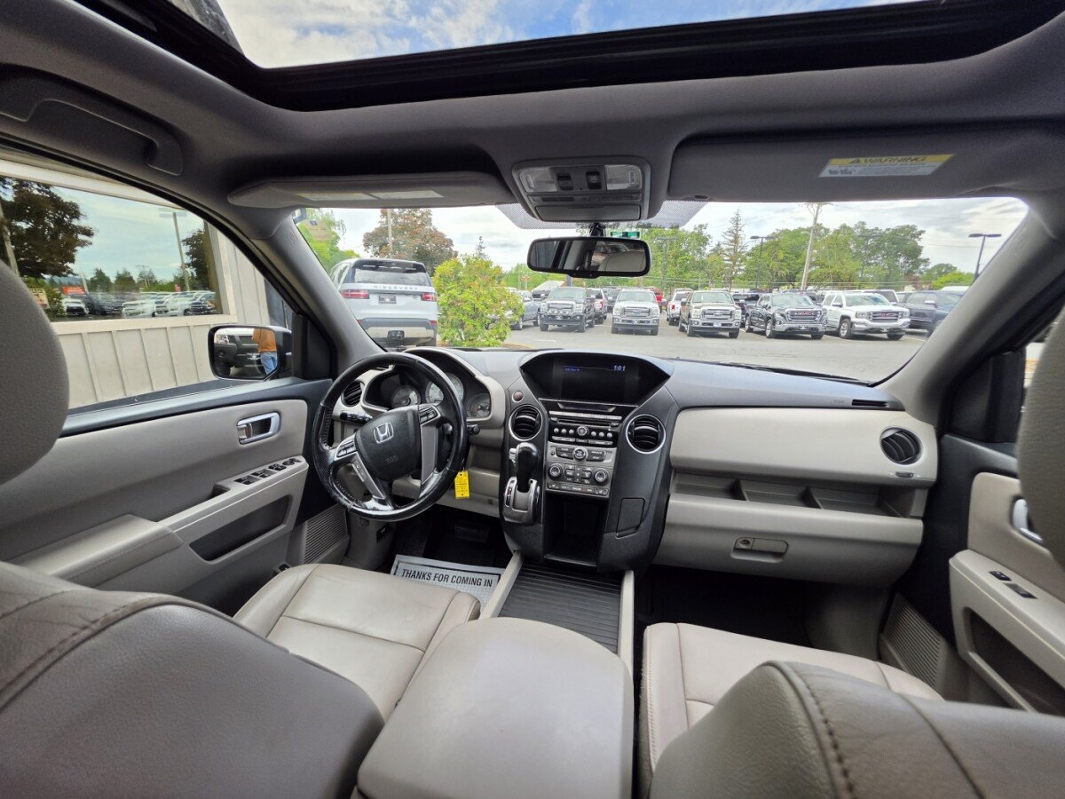 Used 2013 Honda Pilot EX-L image 13