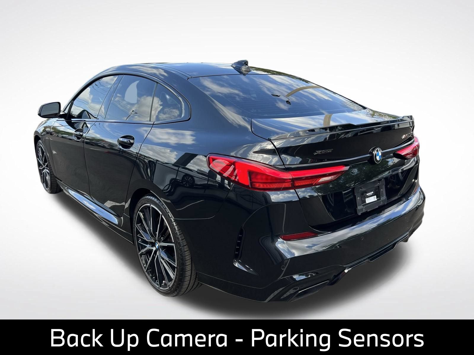Used 2021 BMW M235i xDrive Gran Coupe w/ Shadowloine Package AWD/4WD image 8