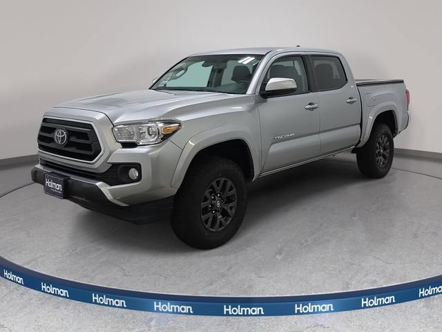 Certified 2023 Toyota Tacoma SR5 AWD/4WD image 1