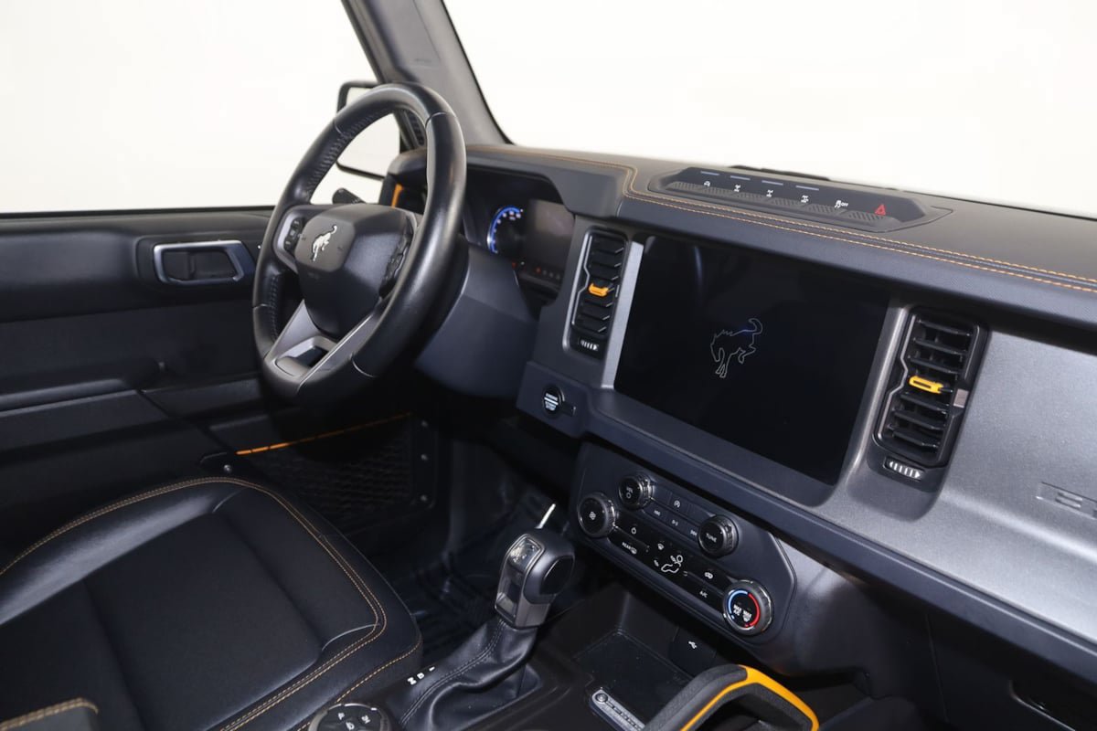 Used 2024 Ford Bronco Badlands AWD/4WD image 12