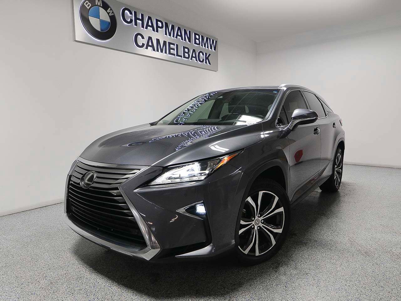 Used 2017 Lexus RX 350 FWD image 1