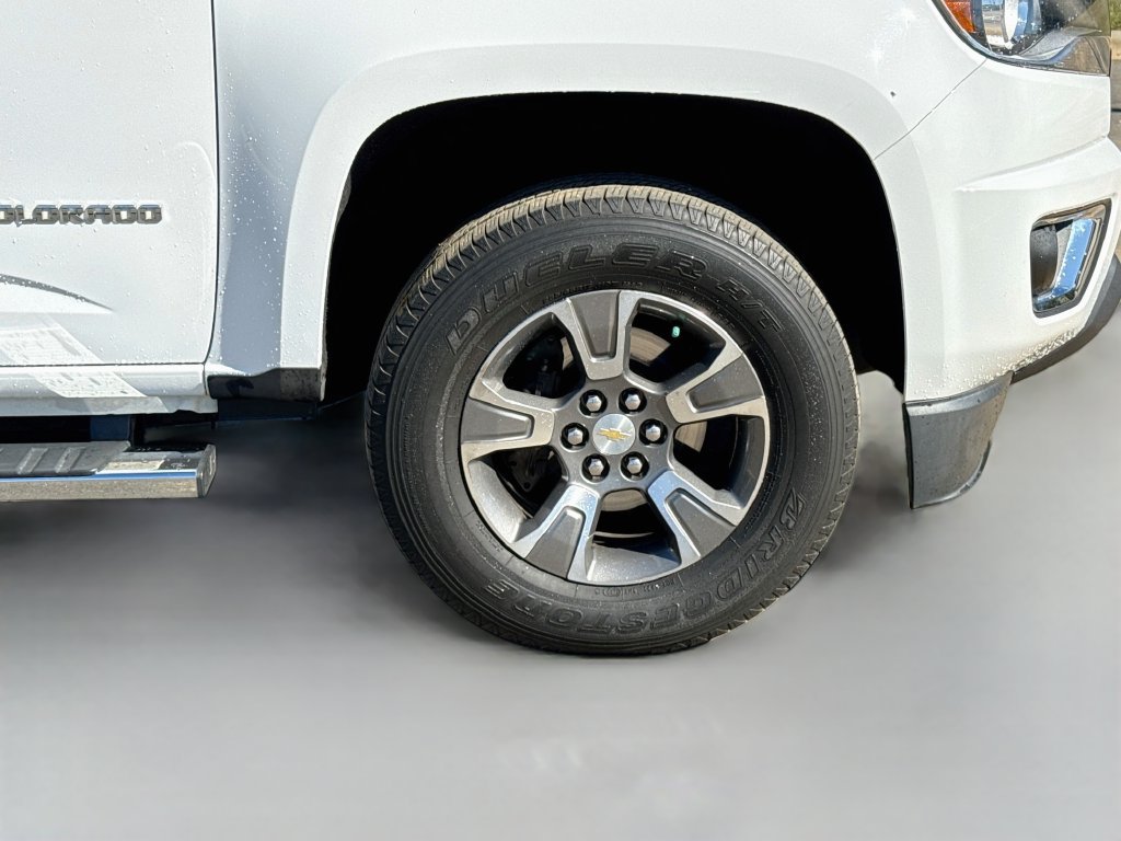 Used 2016 Chevrolet Colorado Z71 RWD image 9