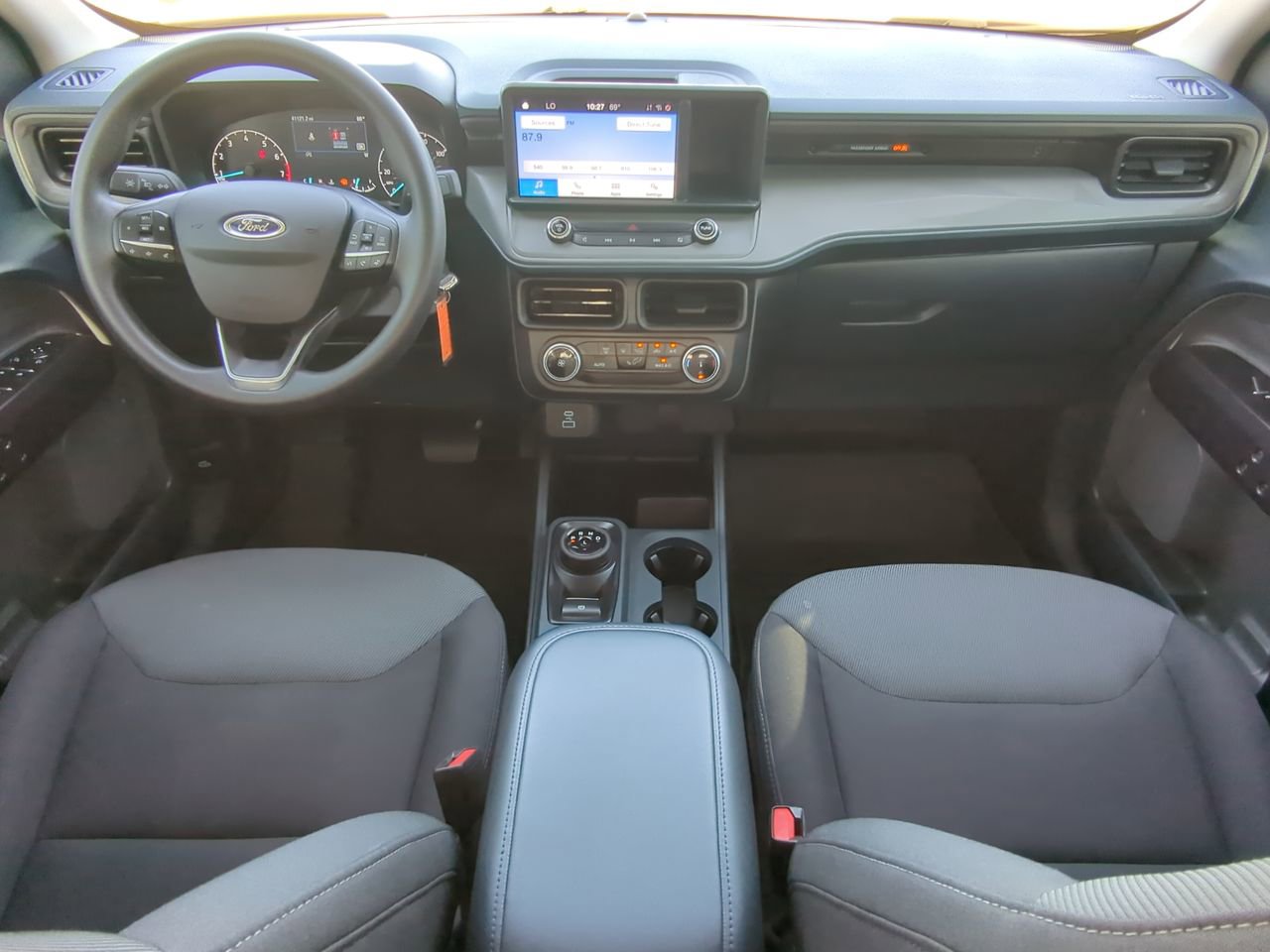Certified 2024 Ford Maverick XL FWD image 13