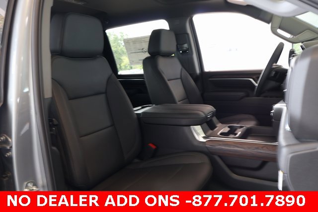 New 2025 GMC Sierra 2500 SLT w/ SLT Premium Package image 21