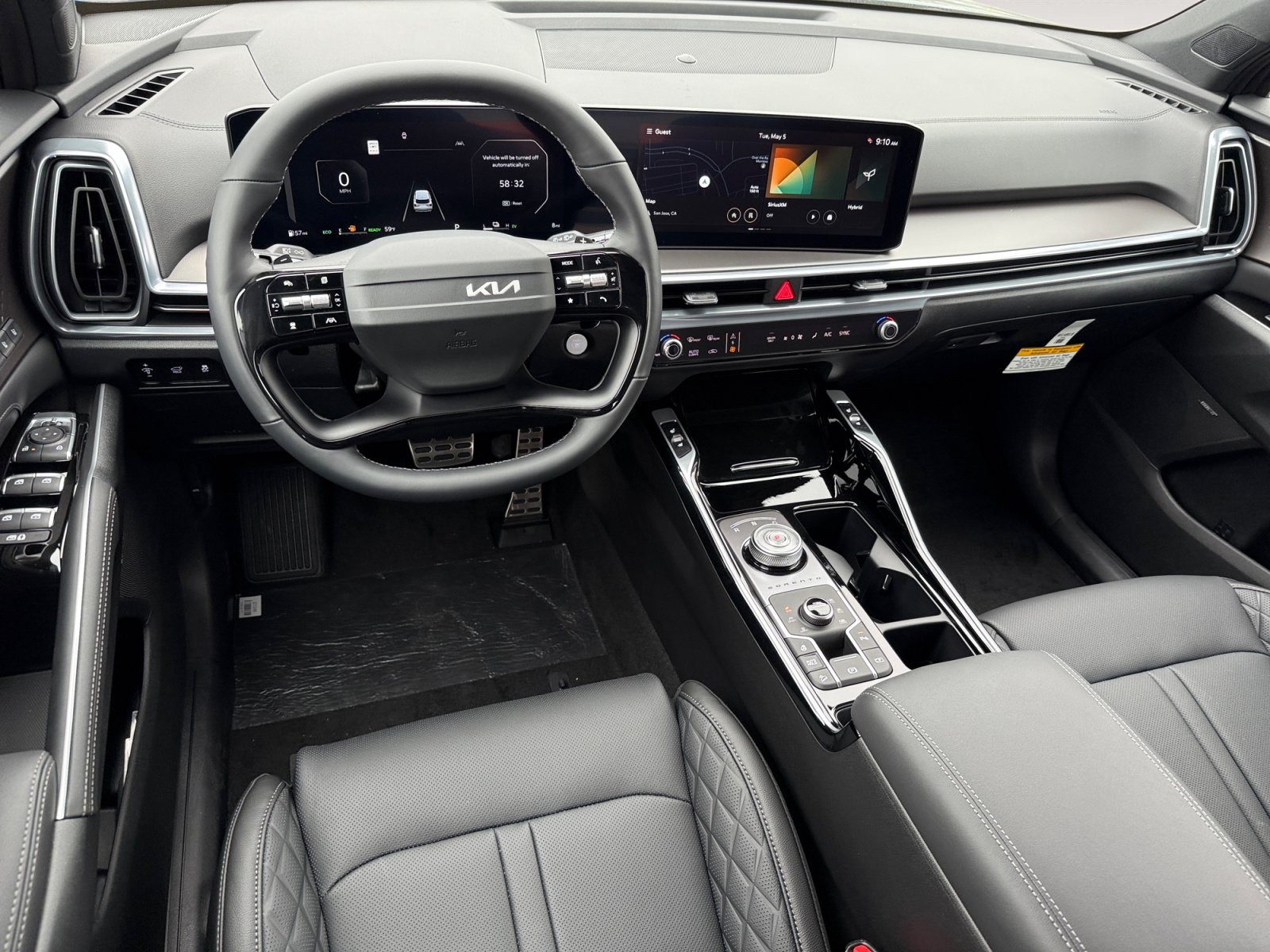 New 2026 Kia Sorento SX Prestige AWD/4WD image 15