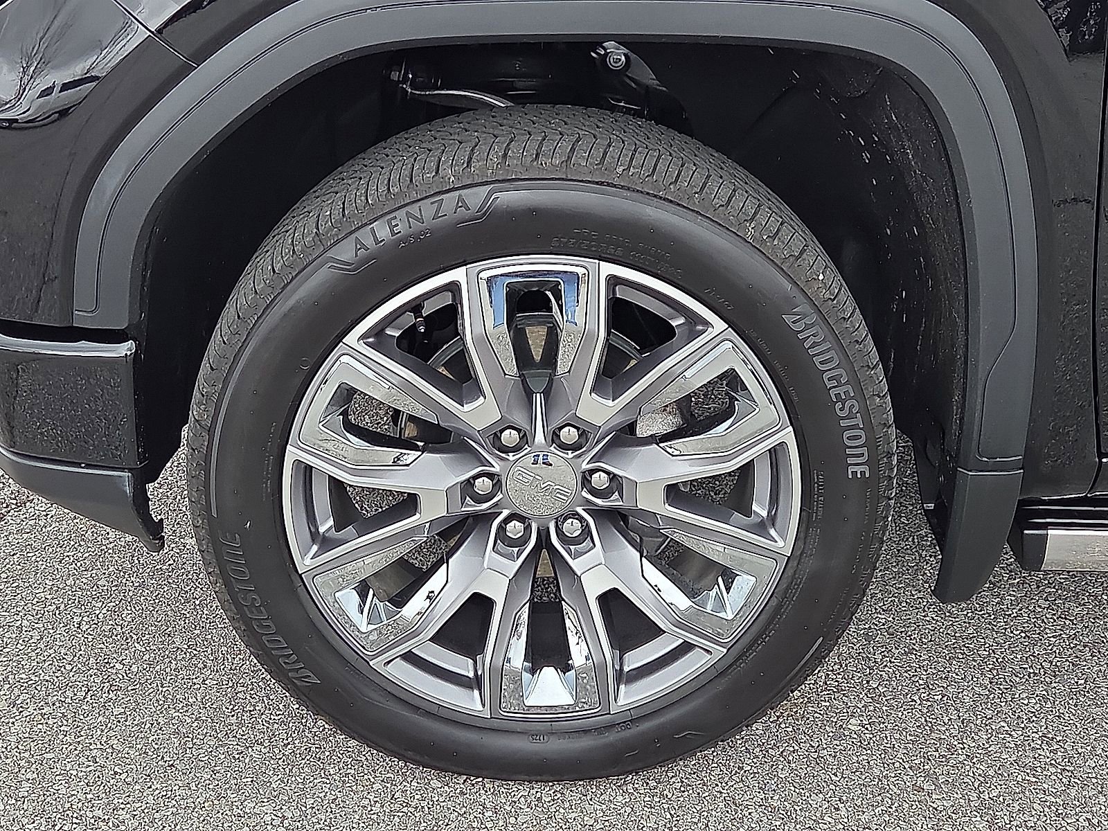 Used 2025 GMC Sierra 1500 Denali w/ Denali Reserve Package image 7