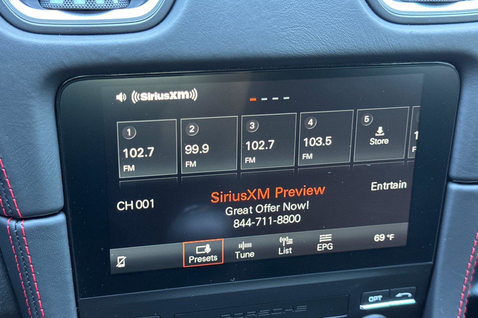 Used 2025 Porsche 718 Cayman GTS image 15