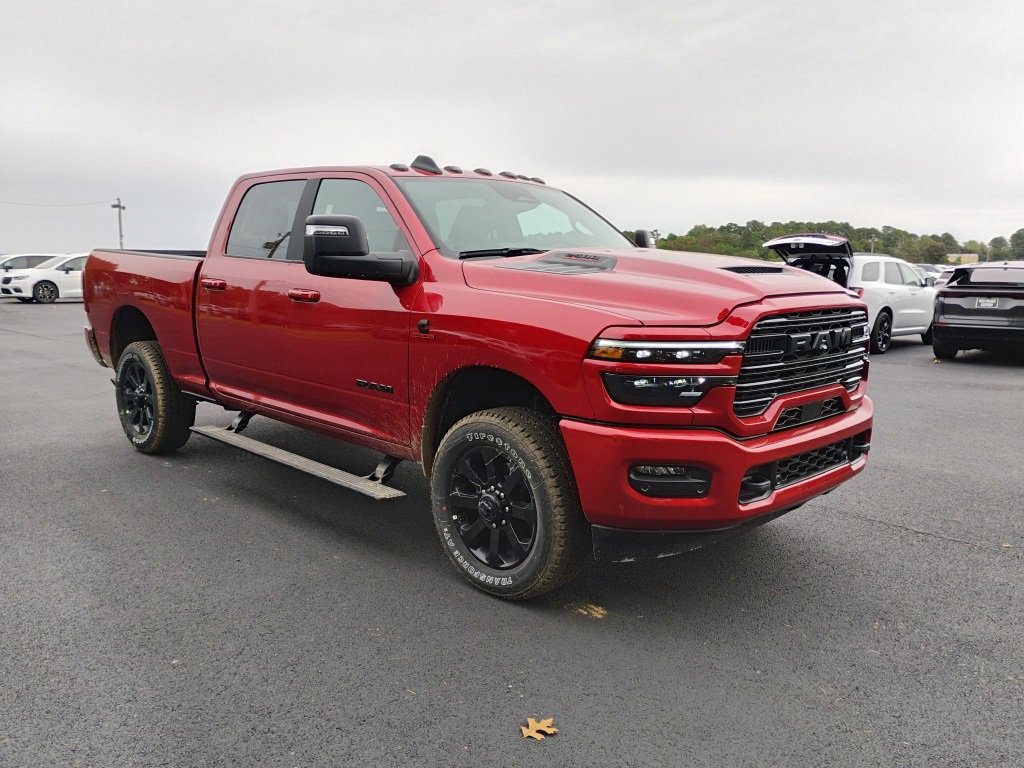New 2026 RAM 2500 Laramie image 3