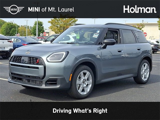 New 2026 MINI Cooper Countryman S