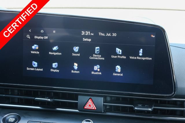 Certified 2023 Hyundai Elantra N Line FWD image 16