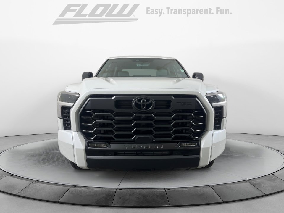 New 2026 Toyota Tundra Limited image 2