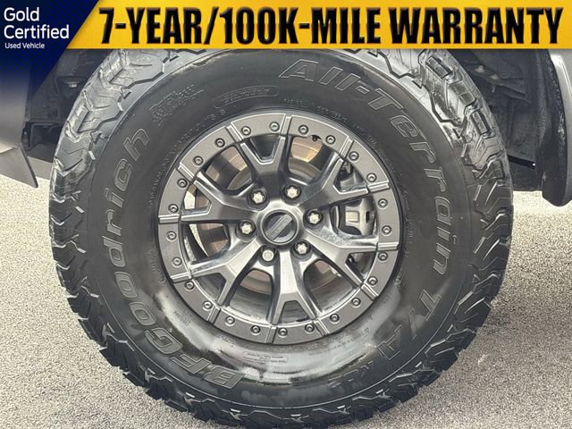 Used 2022 Ford F150 Raptor w/ Raptor 37 Performance Package AWD/4WD image 19