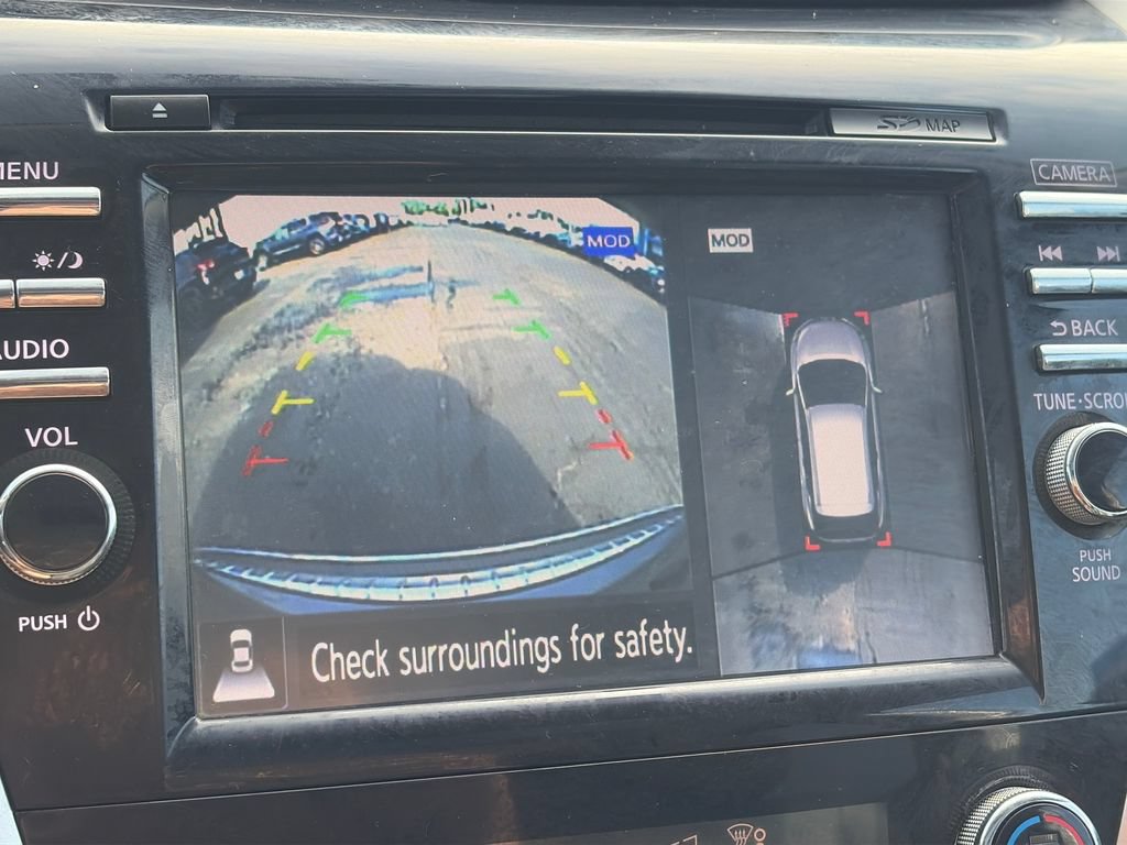 Used 2016 Nissan Murano Platinum w/ Platinum Technology Package AWD/4WD image 24