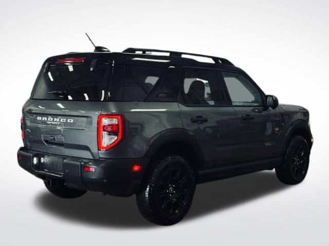 Used 2025 Ford Bronco Sport Badlands image 7