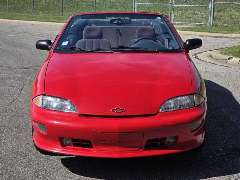 Used 1999 Chevrolet Cavalier Z24 FWD image 23