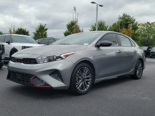 Certified 2024 Kia Forte GT-Line w/ GT-Line Premium Package FWD image 31
