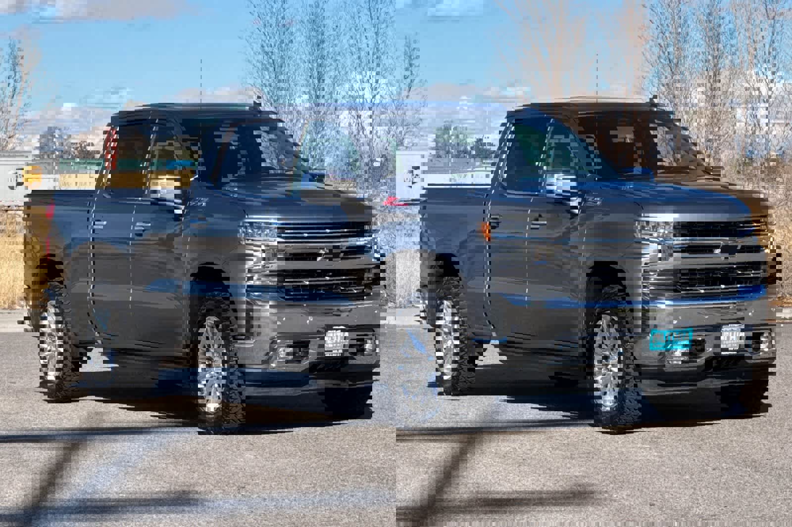 Used 2021 Chevrolet Silverado 1500 RST w/ All Star Edition Plus image 9