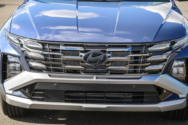 New 2025 Hyundai Tucson Limited AWD/4WD image 8
