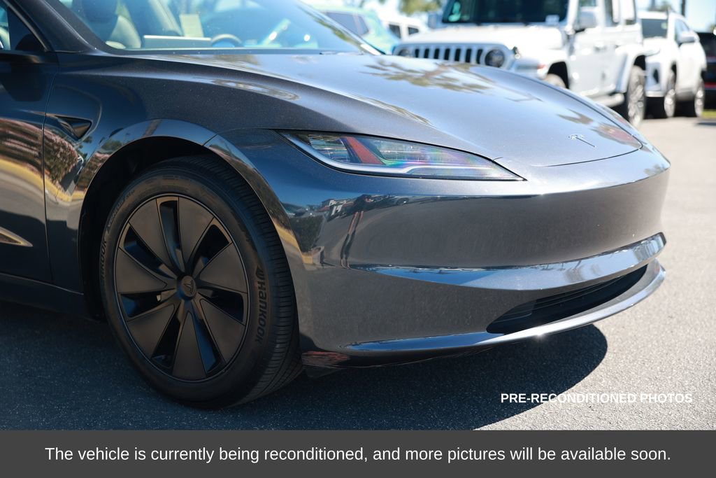 Used 2024 Tesla Model 3 Standard Range image 7