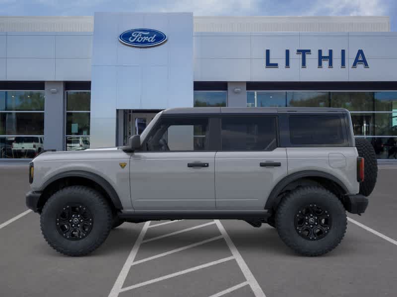 New 2026 Ford Bronco Badlands AWD/4WD image 3