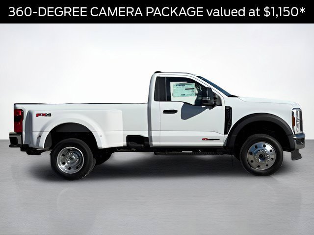 New 2027 Ford F450 XL w/ 360-Degree Camera Package AWD/4WD image 2