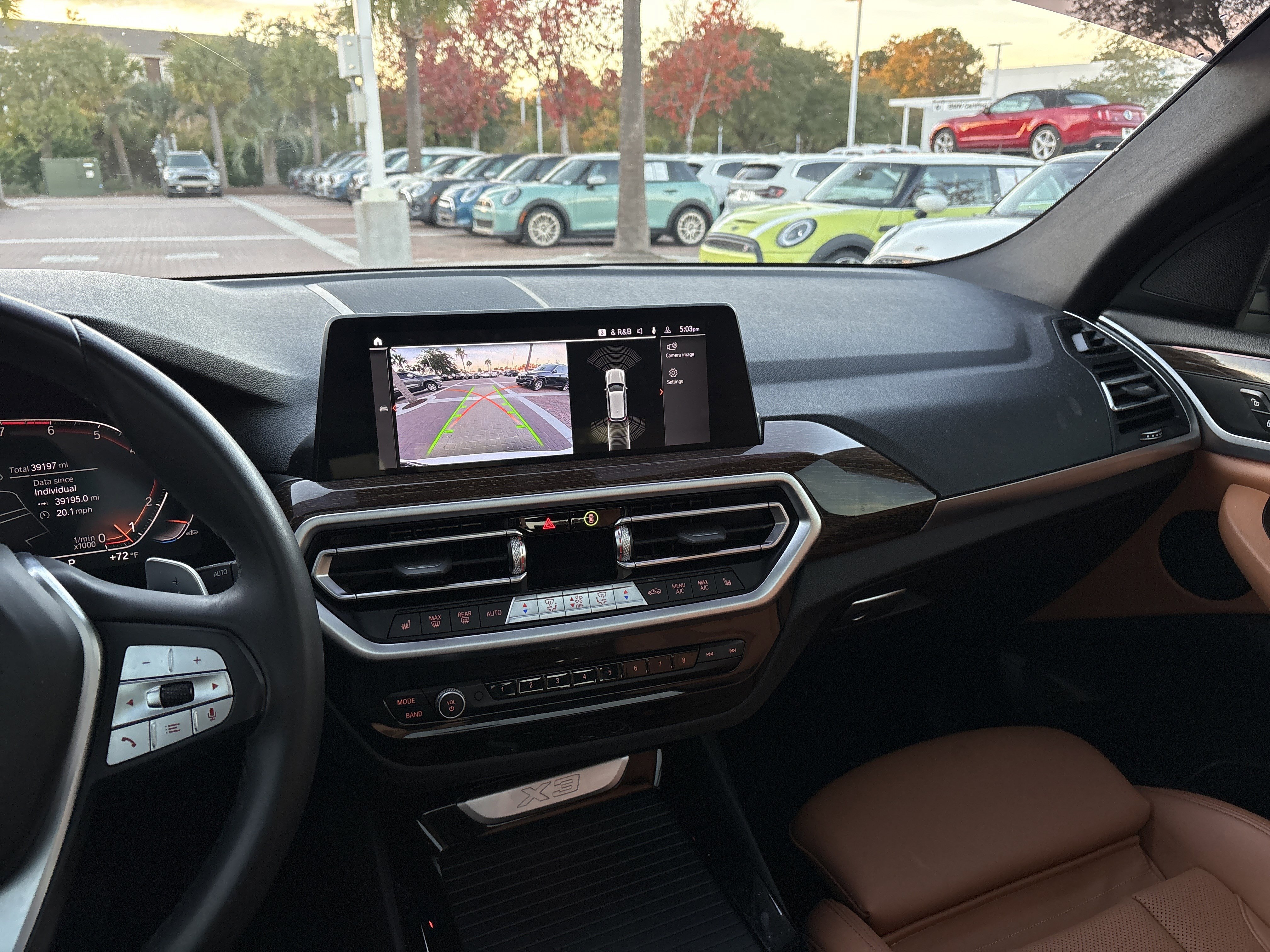 Certified 2023 BMW X3 xDrive30i w/ Convenience Package image 29