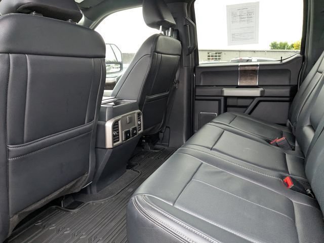 Used 2022 Ford F250 Lariat w/ Chrome Package AWD/4WD image 14