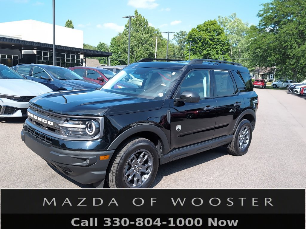 Used 2023 Ford Bronco Sport Big Bend w/ Convenience Package
