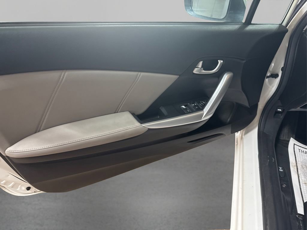 Used 2015 Honda Civic EX-L image 22