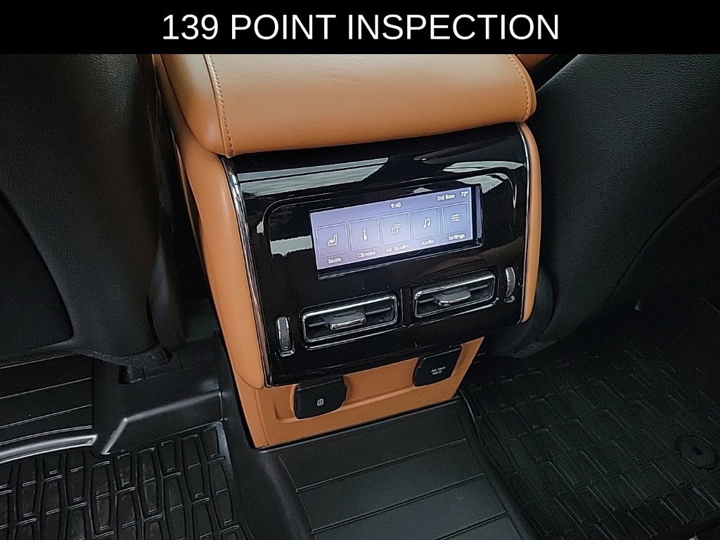 Used 2024 Lincoln Aviator Black Label AWD/4WD image 10