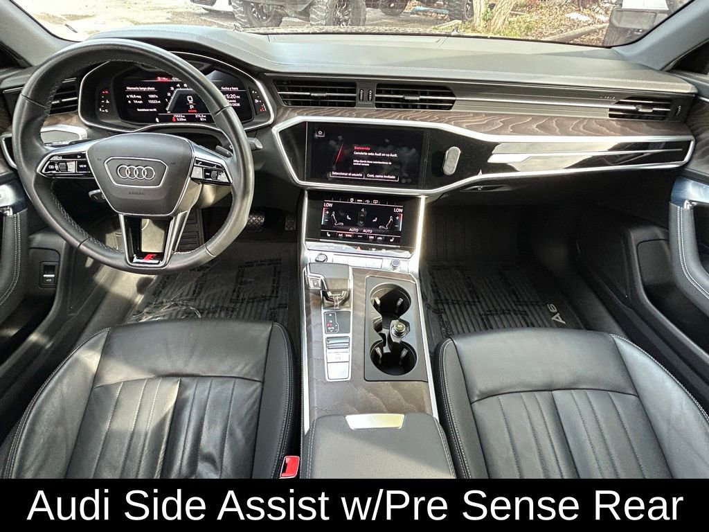Used 2022 Audi A6 Premium Plus w/ Premium Plus Package image 10