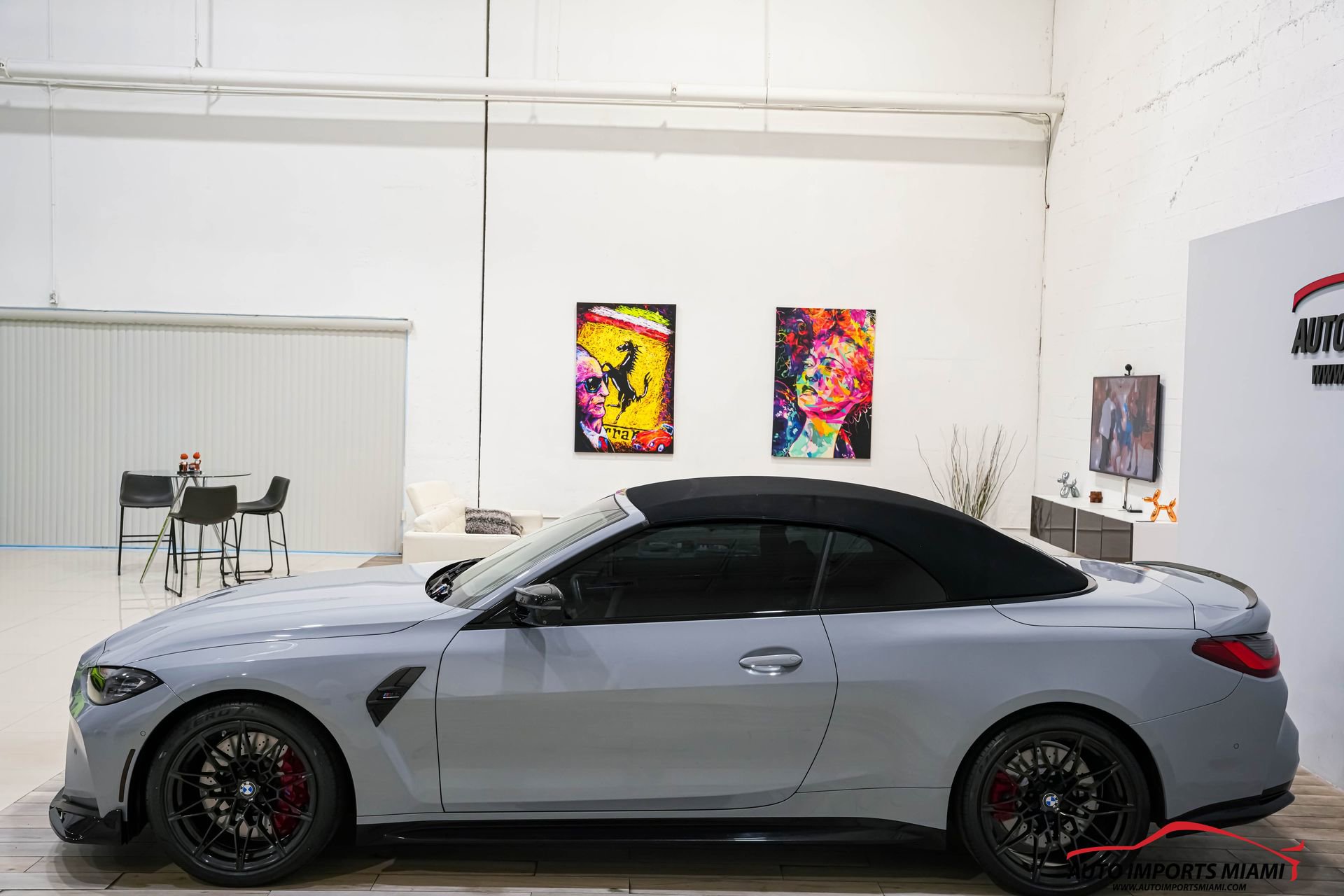 Used 2022 BMW M4 xDrive Competition w/ Executive Package image 13