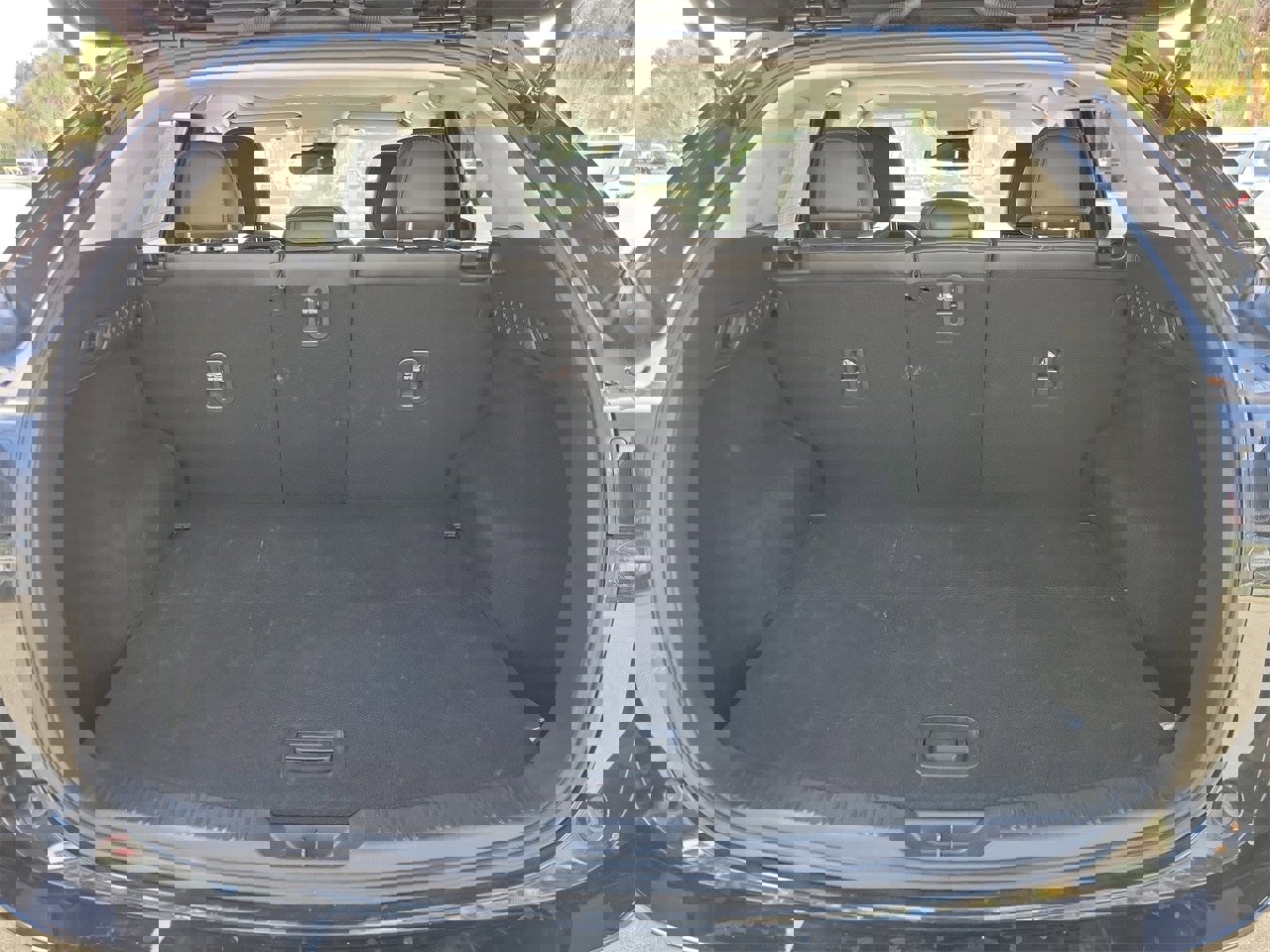 Used 2025 MAZDA CX-5 AWD 2.5 S w/ Preferred Package image 8