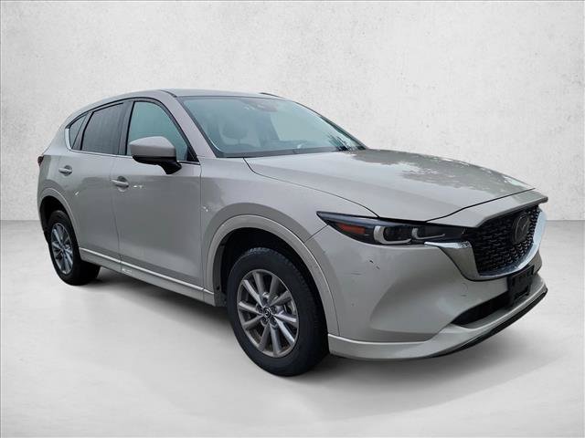 Used 2025 MAZDA CX-5 AWD 2.5 S w/ Select Package image 3