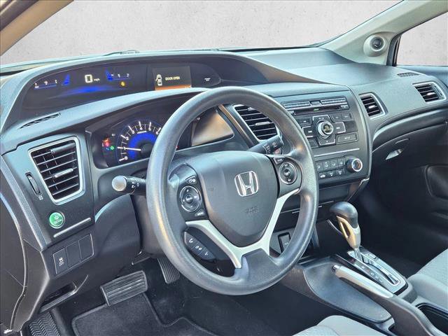 Used 2015 Honda Civic LX image 10