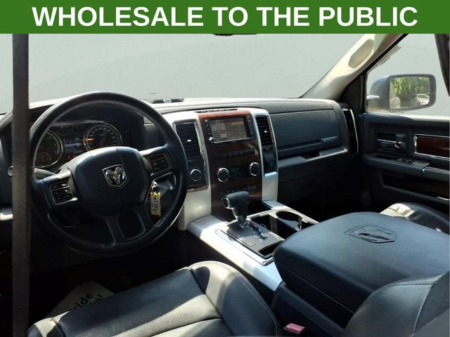 Used 2012 RAM 1500 Laramie AWD/4WD image 13