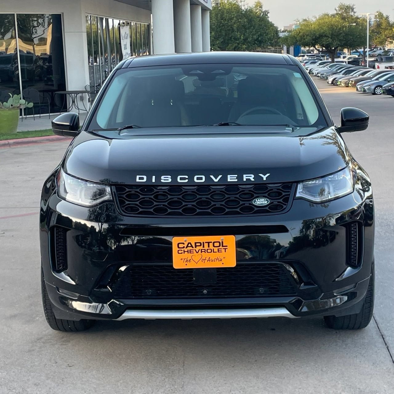 Used 2024 Land Rover Discovery Sport S AWD/4WD image 6