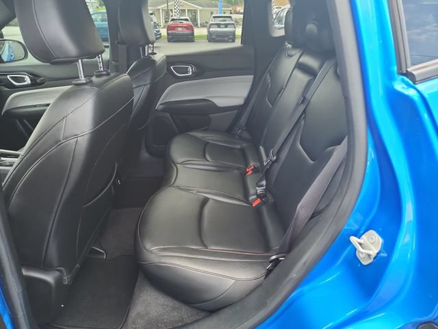 Used 2024 Jeep Compass Limited AWD/4WD image 50
