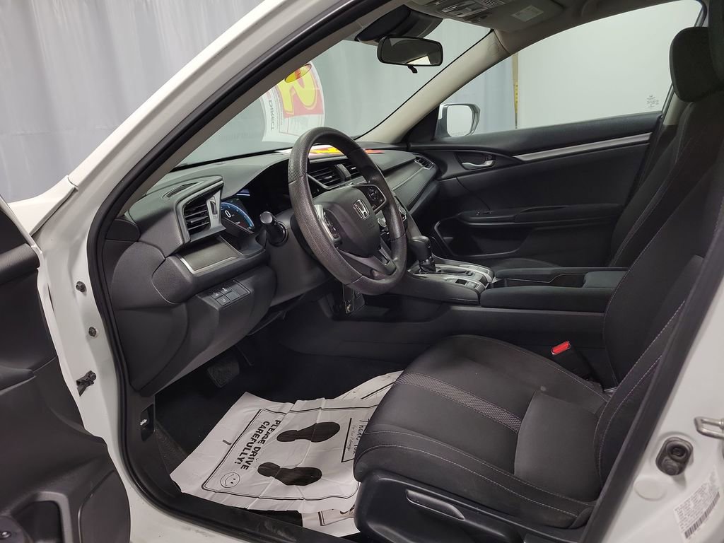 Used 2019 Honda Civic LX image 12