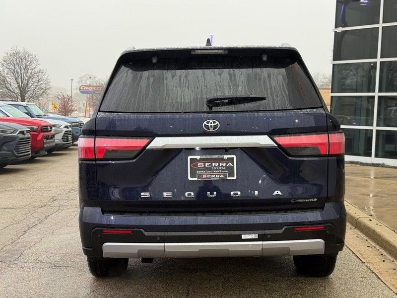 New 2026 Toyota Sequoia Capstone image 4