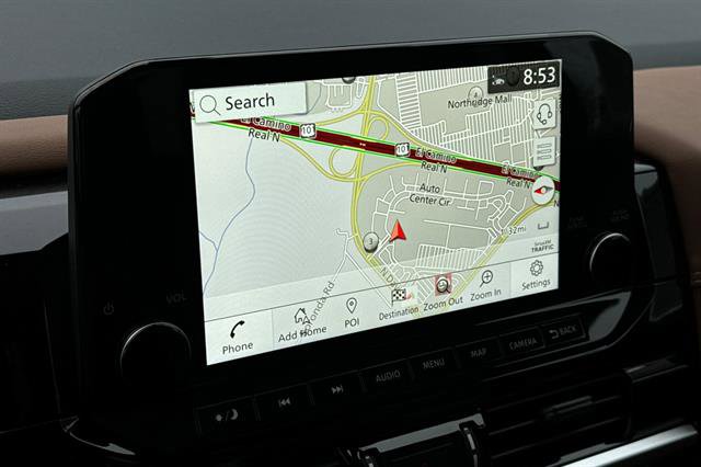 New 2025 Nissan Pathfinder Platinum image 22